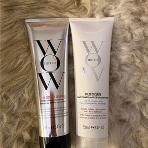 COLOR WOW Color Security Shampoo & Conditioner ‼️SET ‼️